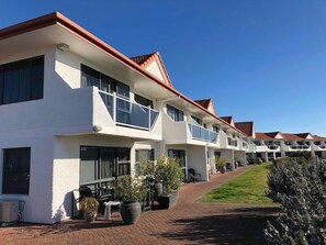 Exterior - Harbour View Lodge (Napier)