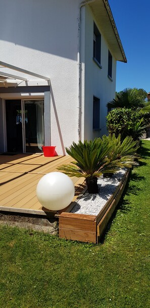 DĂ©tail de lâextĂ©rieur