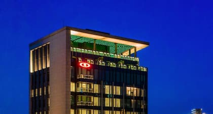 Jasper Young Hotel Banqiao
