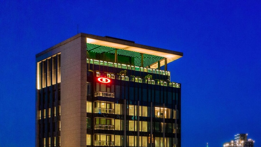 Jasper Young Hotel Banqiao