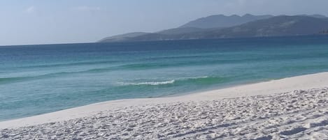 Plage à proximité