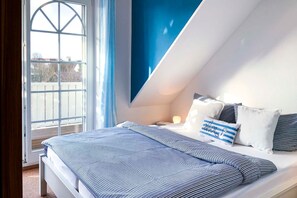 2 soveværelser, Wi-Fi