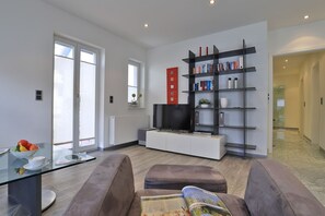 Flat-screen TV