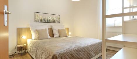 2 chambres, Wi-Fi