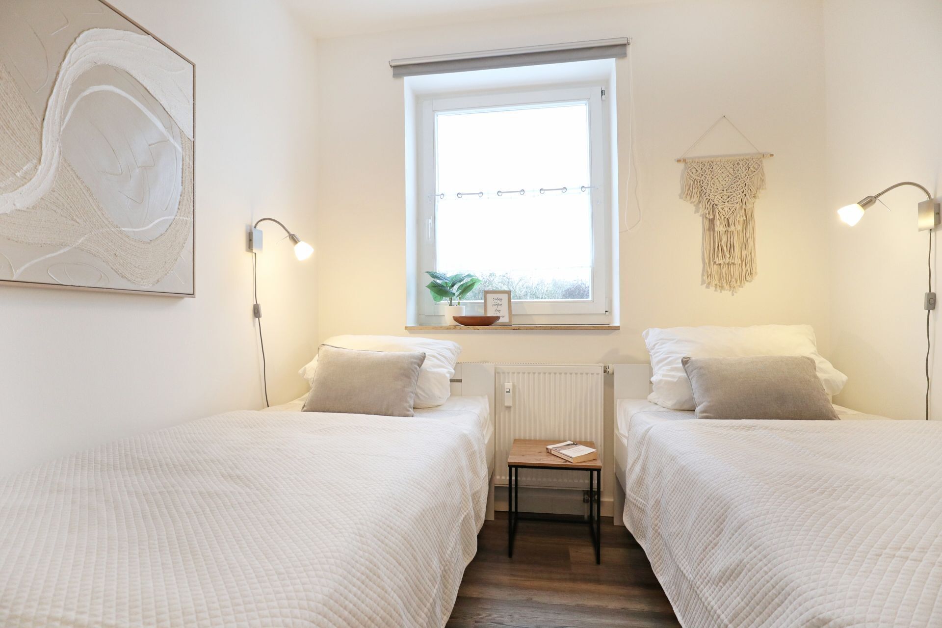 2 chambres, Wi-Fi