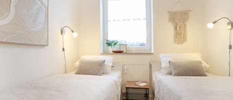 2 bedrooms, WiFi