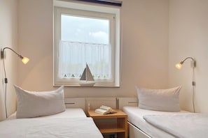 2 Schlafzimmer, WLAN