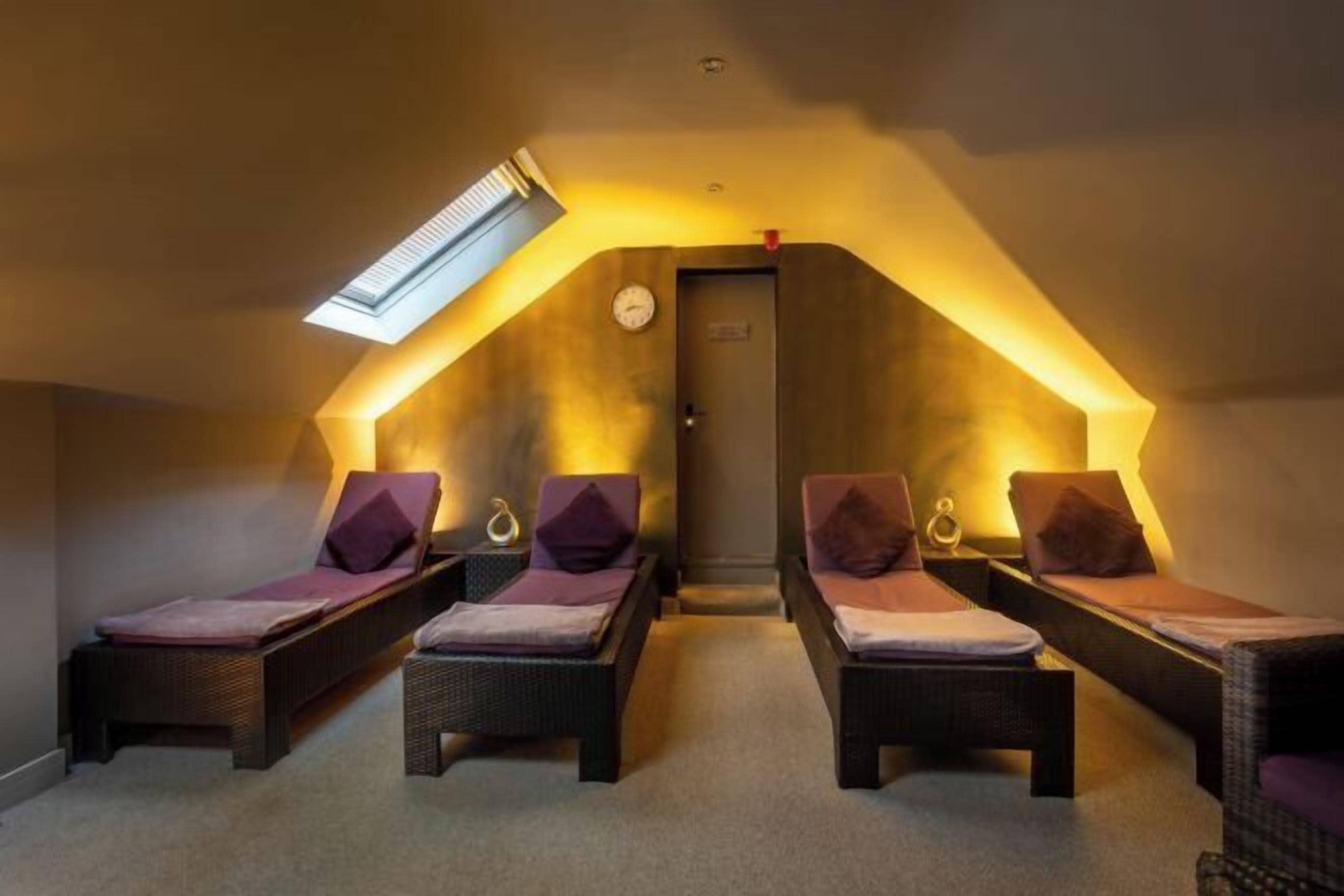 Majoituspaikan mukavuudet