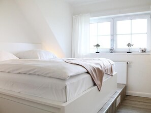 2 Schlafzimmer, WLAN