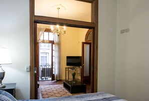 Kostenloses WLAN, Bettwäsche