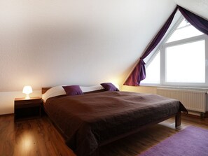 3 bedrooms, travel cot, WiFi - Schwannest 2, Germany (Kalkhorst)