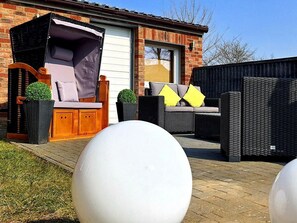 Terrace/patio - Schwannest 2, Germany (Kalkhorst)