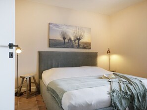 2 Schlafzimmer, WLAN