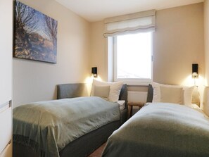 2 soveværelser, Wi-Fi