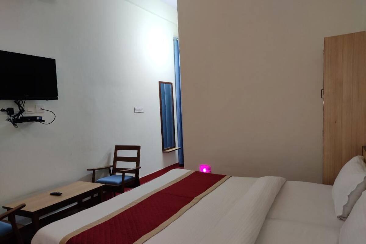 Deluxe Double Room | WiFi (free)