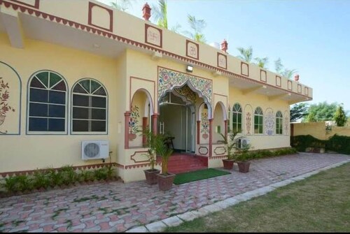 Anand Mahal Resort & Spa