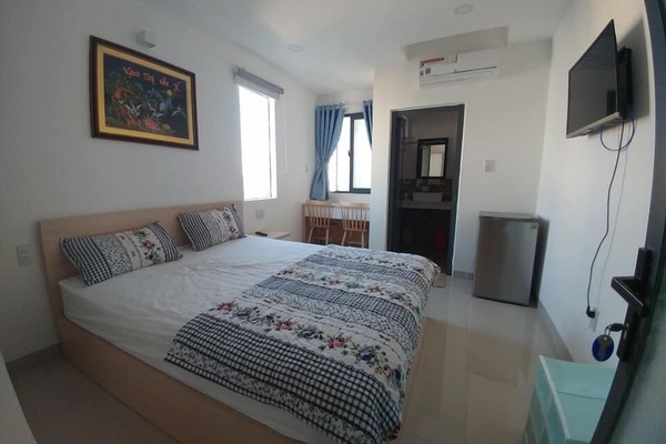 Standard Double Room | Premium bedding, pillowtop beds, individually decorated