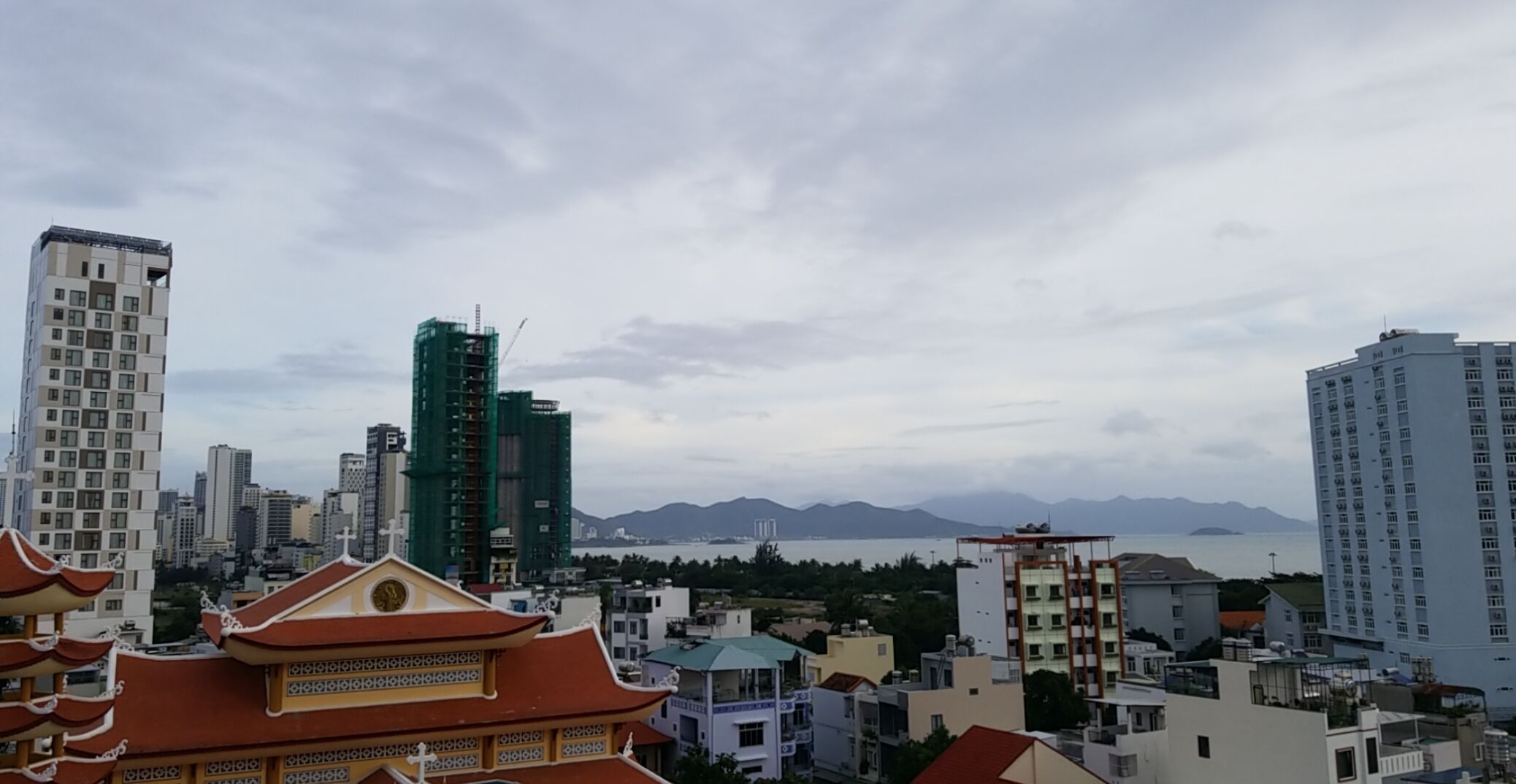 Vistas al mar