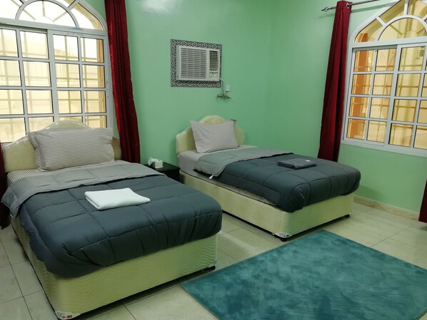 Appartement Ville | 2 chambres, coffres-forts dans les chambres, décoration personnalisée