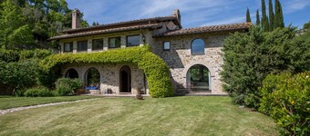 Poggio Ginepro Assisi with private pool, maximum privacy
