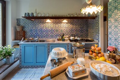 Poggio Ginepro Assisi with private pool, maximum privacy
