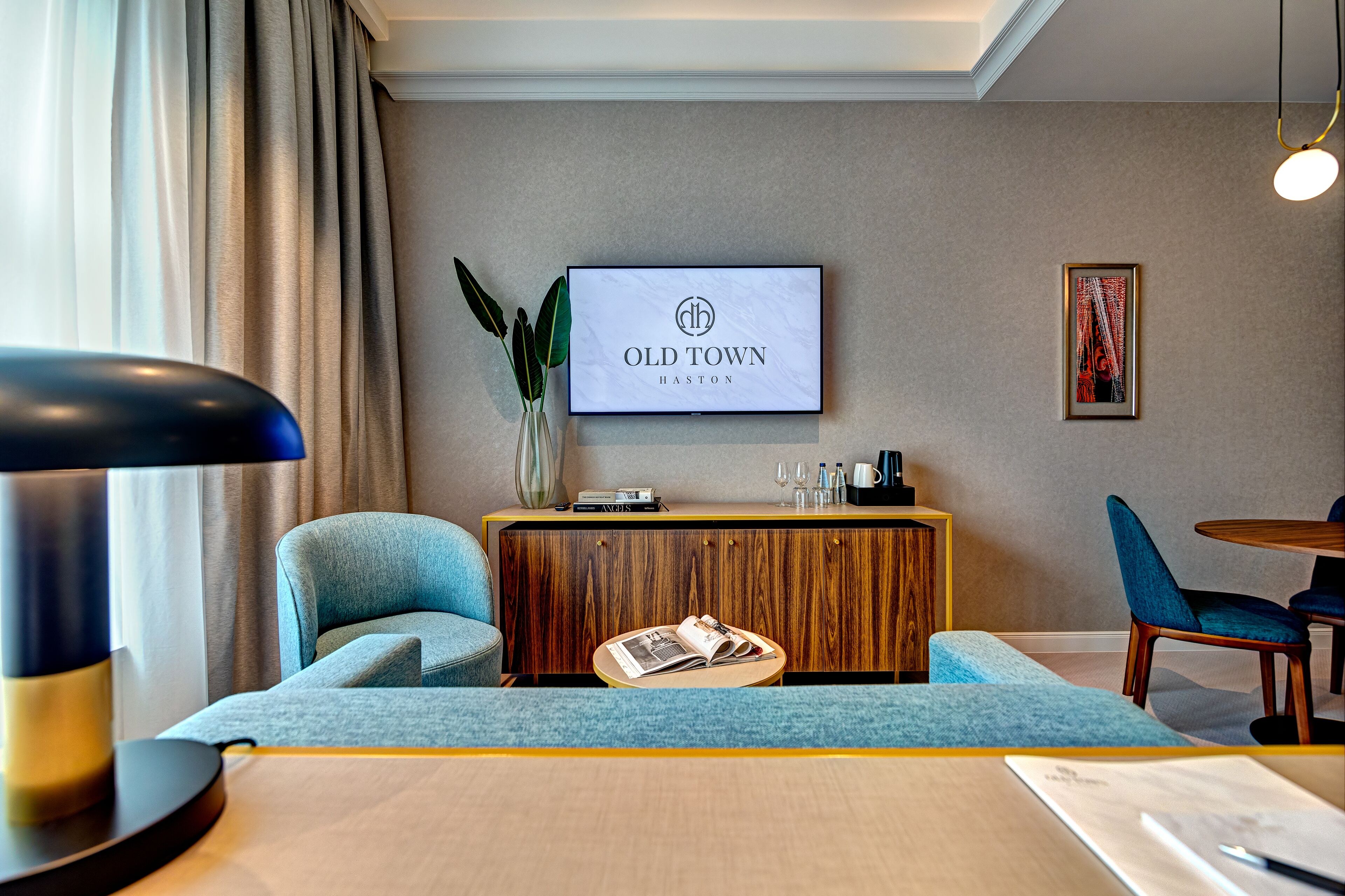 Foto - Old Town Haston