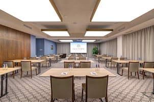 Centro de negocios