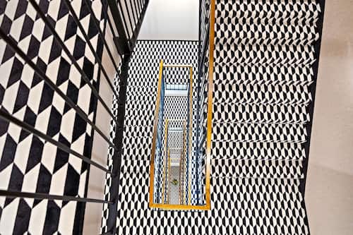 Escalier