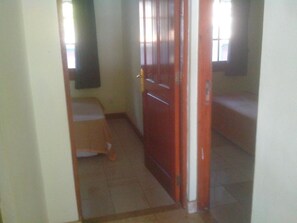 Apartment | Bed sheets - Kondominium Lippo Carita Selatan (Carita)
