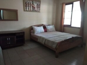 Family Apartment | Bed sheets - Kondominium Lippo Carita Selatan (Carita)