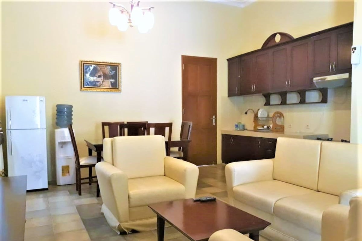 House two bedrooms