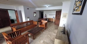 Familie appartement | Woonruimte