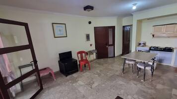 Apartment | Living area