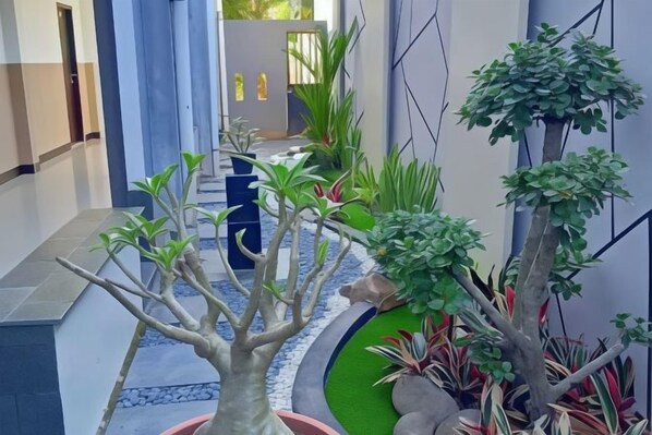 Unclassified image, 1 of 48, button - Alzara Hotel Syariah (Wonosari)