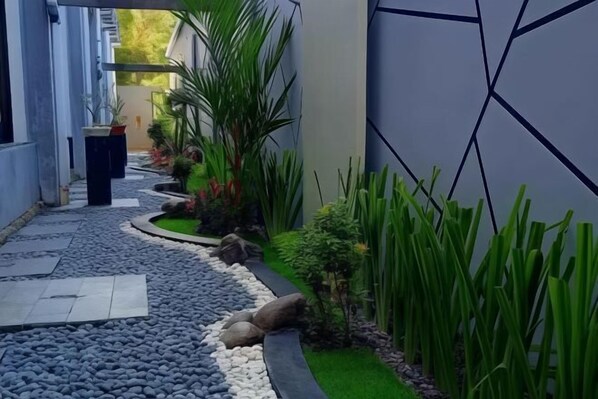 Interior - Alzara Hotel Syariah (Wonosari)