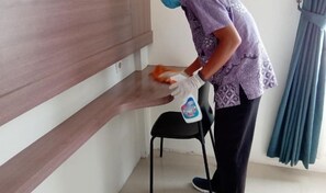 Interior - Alzara Hotel Syariah (Wonosari)