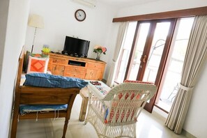 住宿內部