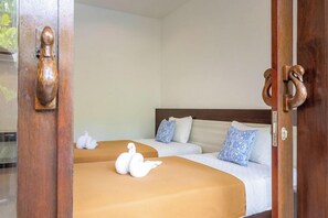 Room - Dewivilla Hotel (Padangbai)