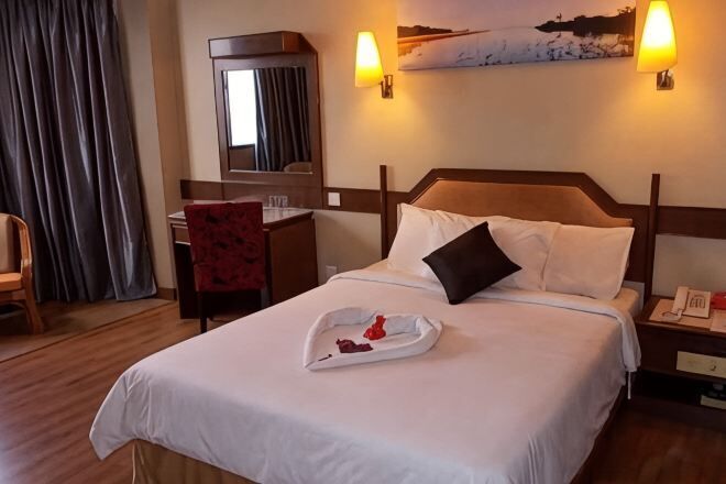 الغرفة