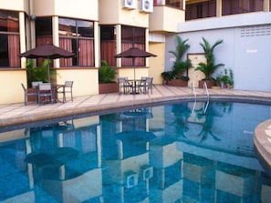 Pool - Hotel Grand Crystal Kedah (Alor Setar)