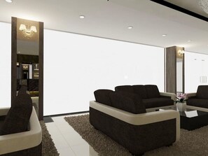 Lobby - Hotel Anika (Kluang)