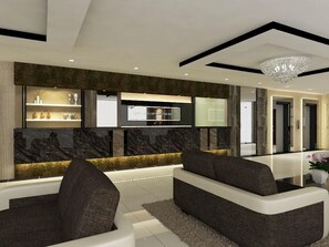 Lobby - Hotel Anika (Kluang)