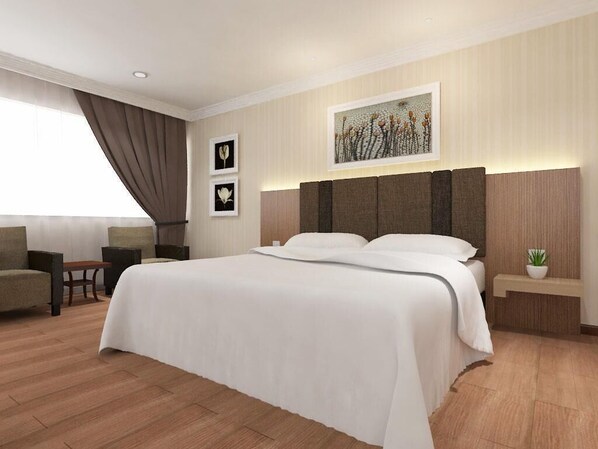 Room - Hotel Anika (Kluang)