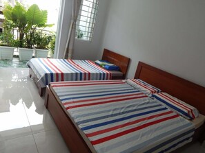 8 Schlafzimmer, WLAN