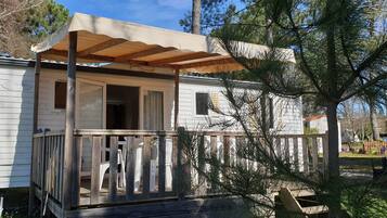 Façade de lâhĂ©bergement