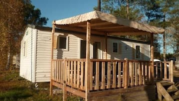 Mobile Home, 3 Bedrooms (Pin) | Depan hartanah