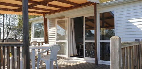 Camping Le Chene Du Lac