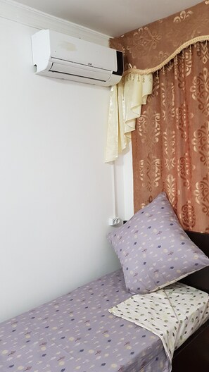 Comfort Twin Room, 2 Twin Beds, Balcony | Premium bedding, down comforters, Select Comfort beds - Minorai Xurd (Bukhara)