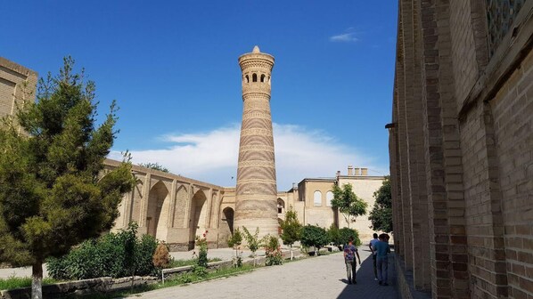 Exterior - Minorai Xurd (Bukhara)