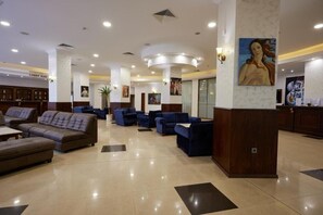 Reception - Hotel Continental (Golden Sands)